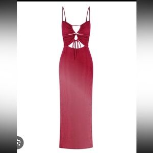 Charlie Holiday Mason Midi Dress